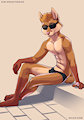 Hot Day