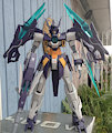 1/100 MG Gundam AGEII Magnum