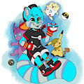 My three favorites by Antiberry