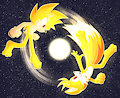 Super Sonic Light (Comission)