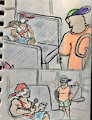 Voyeur 03 by xNeoBeastx