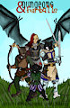 Dungeons and Furballs