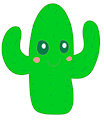 Kawaii Cactus