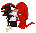 knuxadow by MamaVampyr