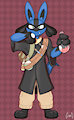 [COM] Lucario Potion Aftermath
