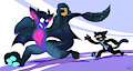 [COM] Come get it!