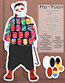 Ha-Yoon Refsheet