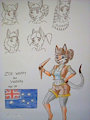 Zoe woppy by cookingbutt86