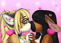 Kissy Kissy