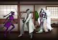 The Daimyo's Deception part 2