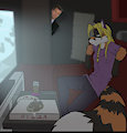 Have a seat over there by Ceeb