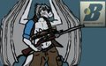 sniper Dragon by Banditpanda