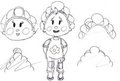 Fifi Forgetmenot attempt 