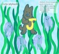J is for jellyfish