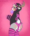 The Midnight Prancer~  by Holmgren13