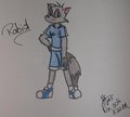 My First Ever Commission