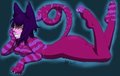 Only Half Mad by fluffikitten