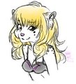 Fluffi Bust by fluffikitten