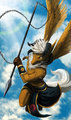 Randolph Dragon of The Skies~ by GoldenJackal