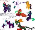 MORE PONIES 8D