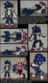 Sonicformer custom