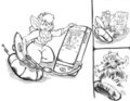 Gadget to Human TF1 by Tincrash