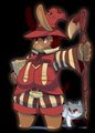 Eyebrowmancer by eyebrowmancer