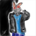 street life by SparkyGold