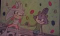 Easter Love by kaykilljoy101