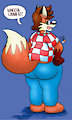 Thicc Boi by SethFox95