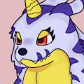 Gabumon!