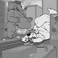 Delicious City by 0Appledectomy0