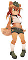 RG Wars - Rocketgirl