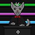 Flint the Bartender by TropicalGreen