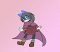 Silly hero by ultimatewino