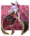 Rework - Rin Anastasia Elisabeth Violet. by ultimatewino