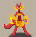 Kalli Flamescale