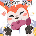 Vaporeon Adopt Icon