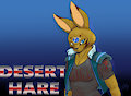Desert hare