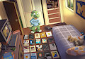 Croc's childhood