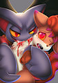Vampirism [Wingit] by Revous