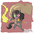 Blazing by ColdBloodedTwilight