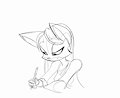 Lilith Animation Test 2020