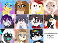 Icons February 5th