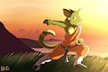 Sunrise Strike!