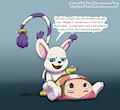 Gatomon - Training Tamers