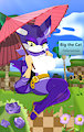 FemBig The Cat