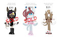 Sonic Adopts - 1st Batch