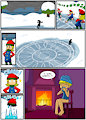 Judy's Ice Art