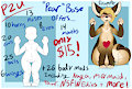 P2U : Pear Base 2020 OPEN